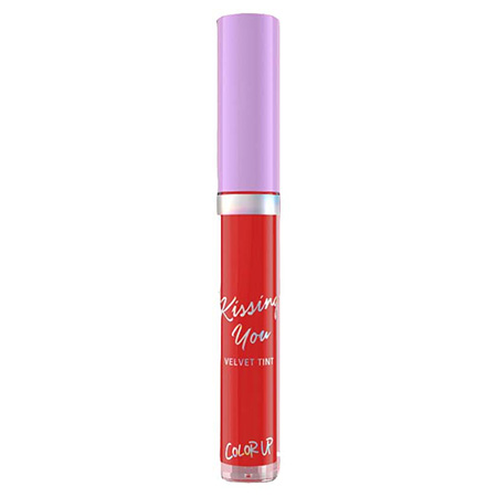 Color Up Kissing You Velvet Tint #08 Passion 